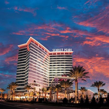 Scarlet Pearl Casino Resort D'Iberville Exterior foto