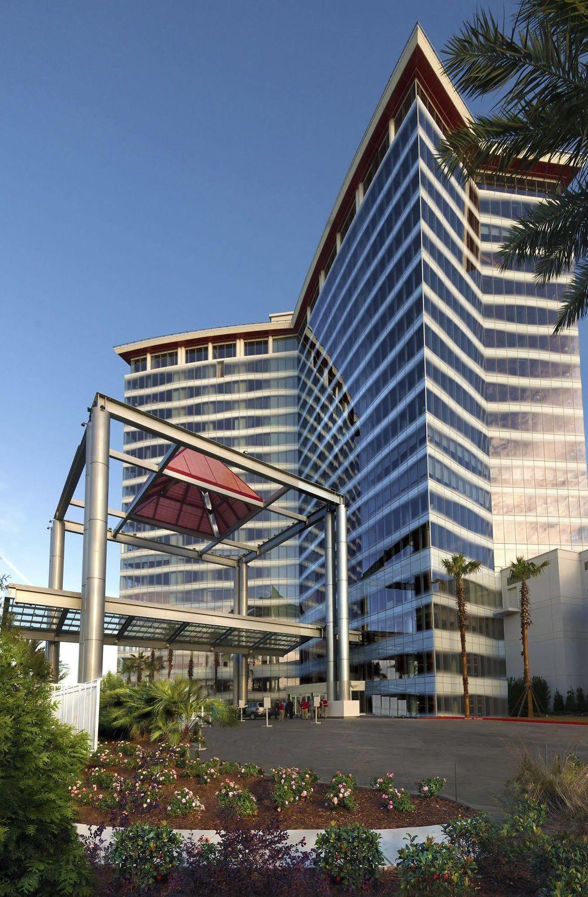 Scarlet Pearl Casino Resort D'Iberville Exterior foto