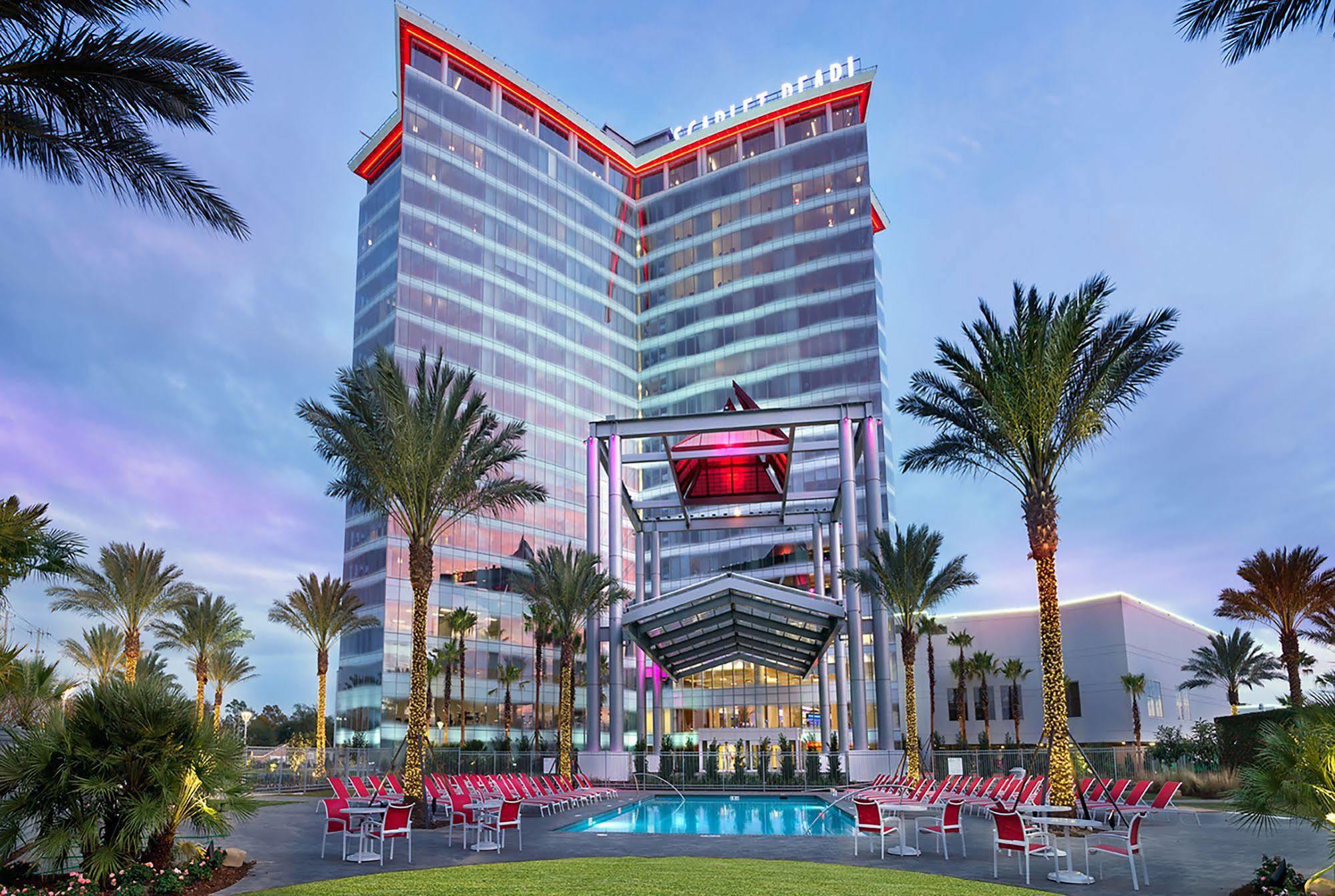 Scarlet Pearl Casino Resort D'Iberville Exterior foto